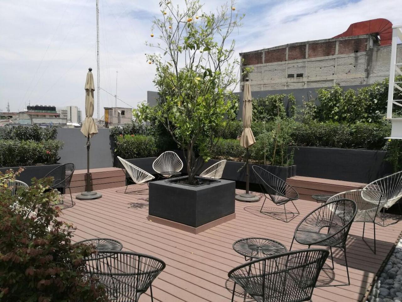 My Place Donceles Mexico City Exterior photo