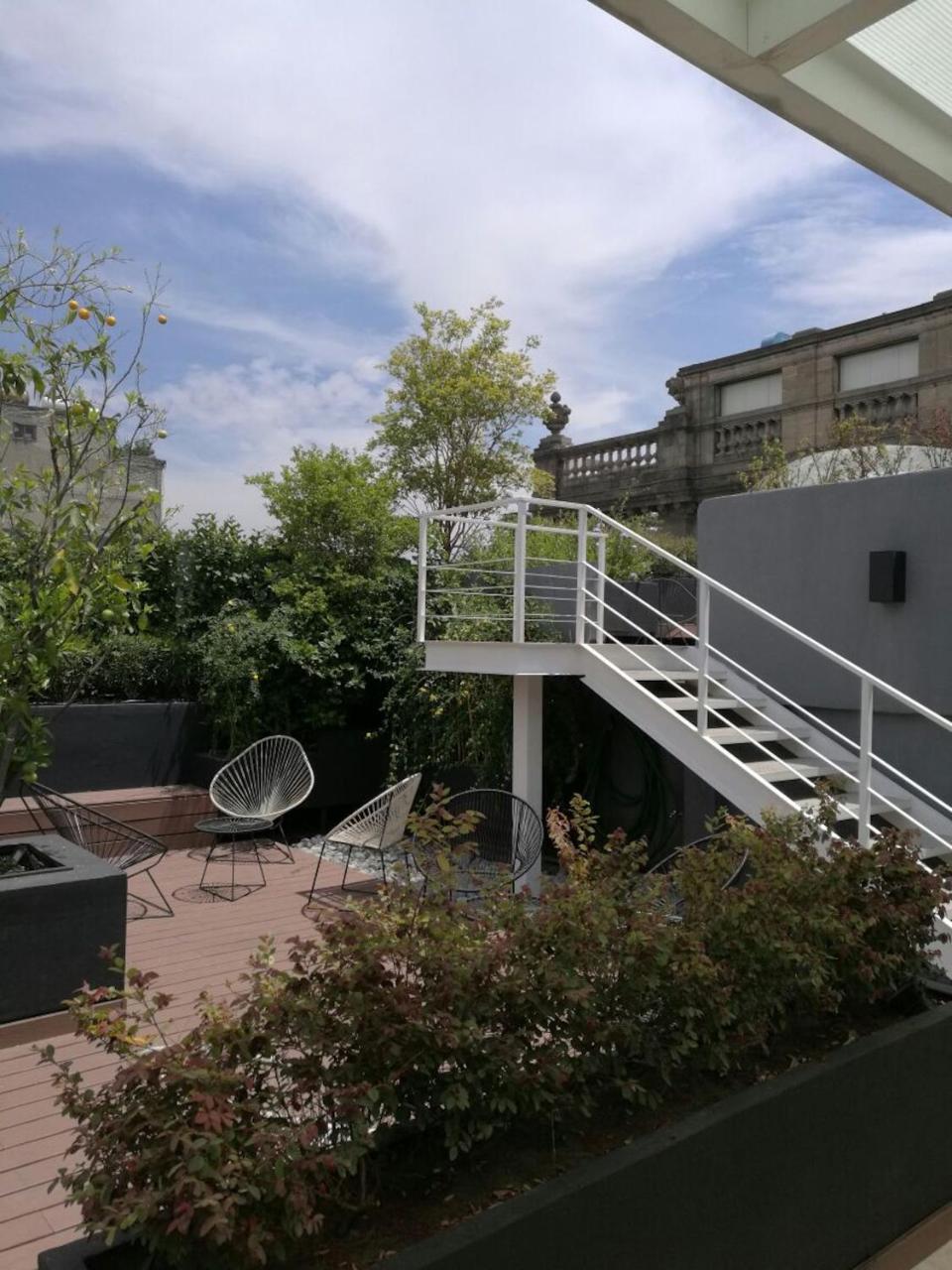 My Place Donceles Mexico City Exterior photo
